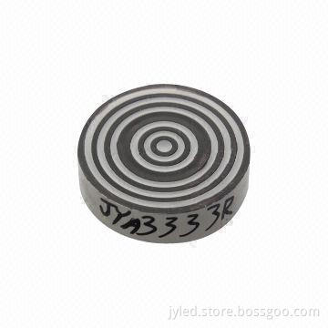 33mm Round LED Panel Display/LED Sign with Low-power Consumption